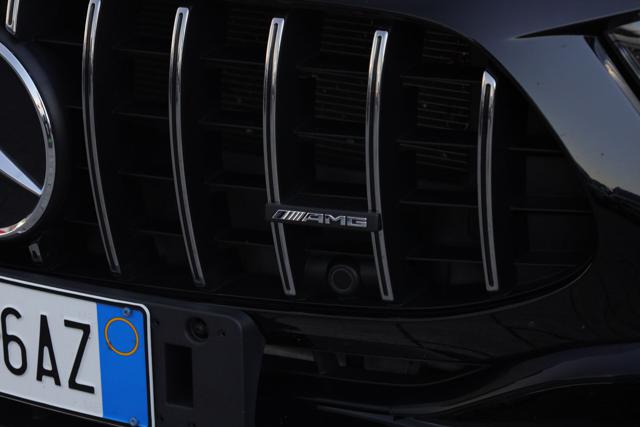 MERCEDES-BENZ A 45 S AMG usata, con Luci diurne LED