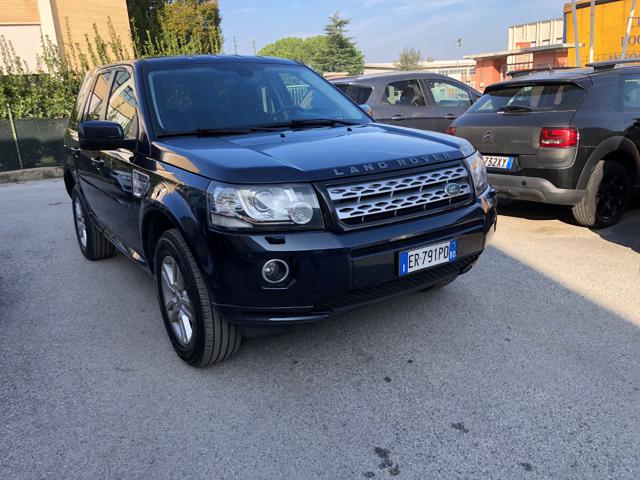 LAND ROVER Freelander usata, con ABS