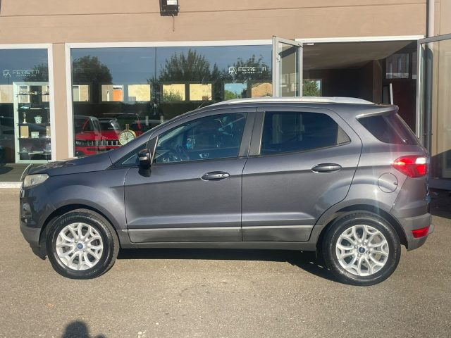 FORD EcoSport usata, con ABS