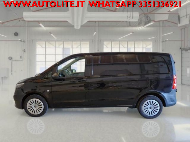 MERCEDES-BENZ Vito usata, con Cruise Control