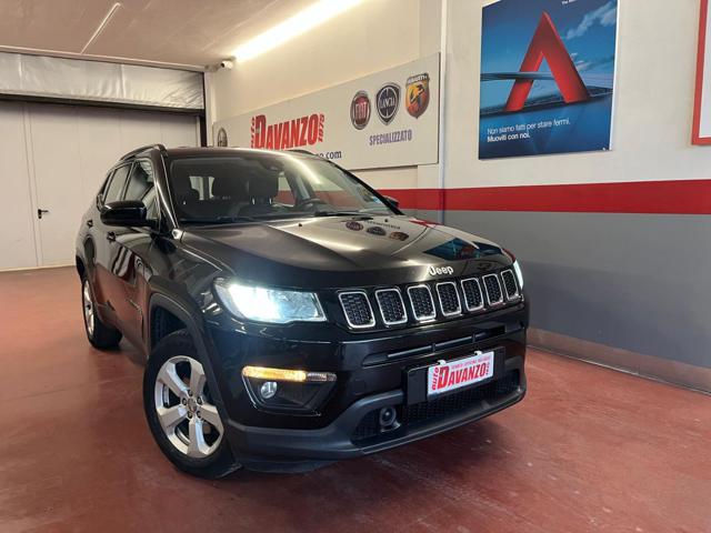 JEEP Compass usata, con ABS
