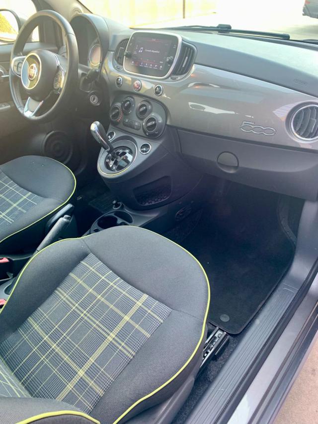 FIAT 500 usata, con Fendinebbia