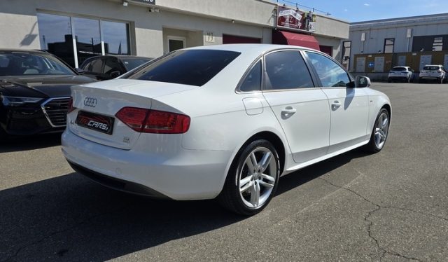 AUDI A4 usata, con Airbag