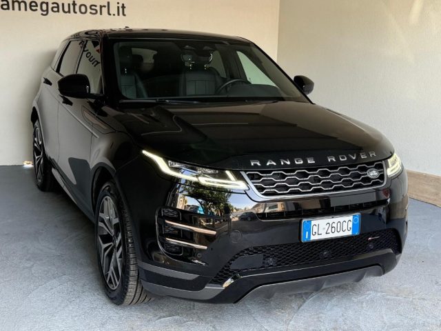 LAND ROVER Range Rover Evoque usata, con Airbag Passeggero