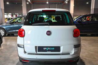 FIAT 500L usata, con Boardcomputer