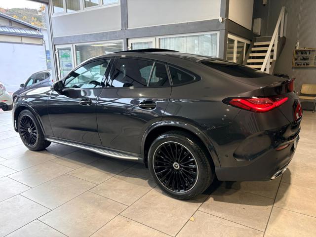 MERCEDES-BENZ GLC 300 usata, con Autoradio