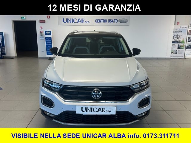 VOLKSWAGEN T-Roc usata, con Airbag