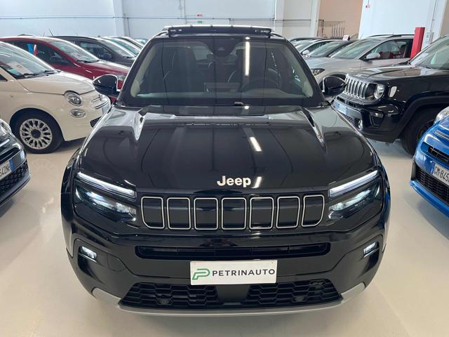 JEEP Avenger usata, con Airbag