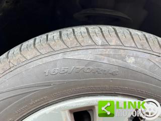 FIAT Punto usata, con Cerchioni in acciaio