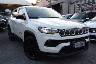 JEEP Compass usata, con Airbag