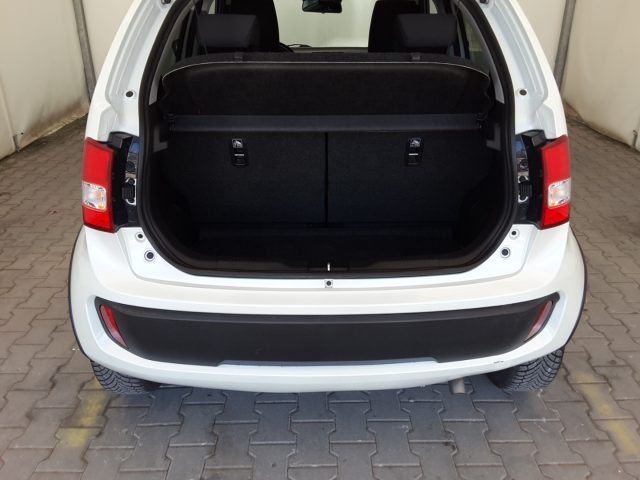 SUZUKI Ignis usata, con Immobilizzatore elettronico