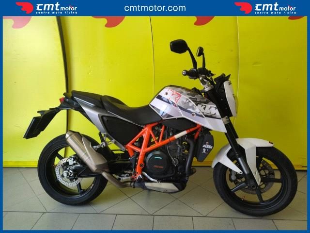 KTM 690 Duke usata 0