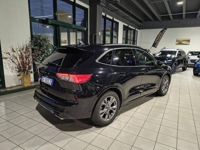 FORD Kuga usata, con Airbag laterali