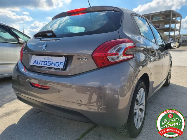 PEUGEOT 208 usata, con Cerchi in lega