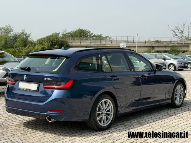 BMW 318 usata, con Autoradio