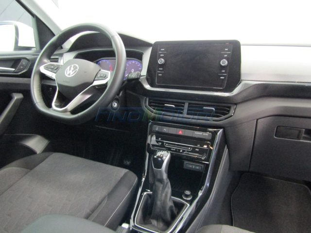 VOLKSWAGEN T-Cross usata, con Boardcomputer