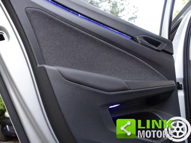 VOLKSWAGEN Golf usata, con Immobilizzatore elettronico
