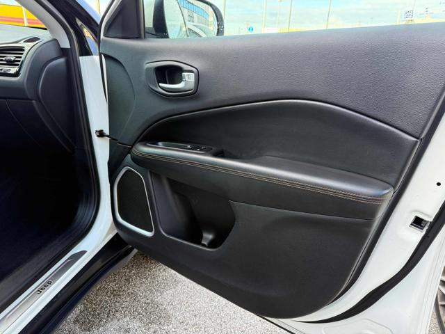 JEEP Compass usata, con Servosterzo