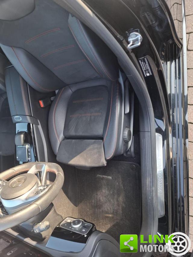 MERCEDES-BENZ A 200 usata, con Bluetooth