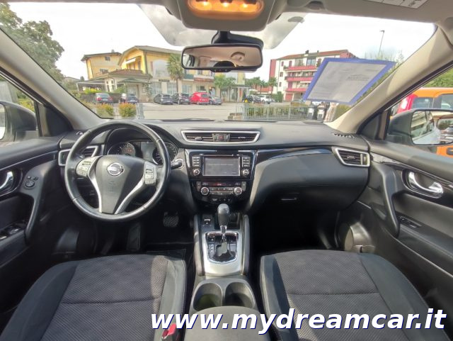 NISSAN Qashqai usata, con Cerchi in lega