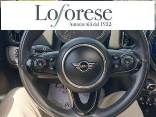 MINI Countryman usata, con Immobilizzatore elettronico