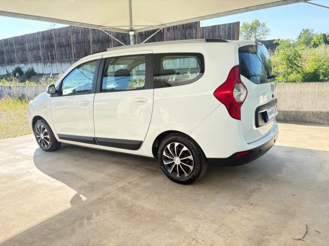 DACIA Lodgy usata, con Airbag Passeggero