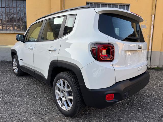 JEEP Renegade usata, con Alzacristalli elettrici