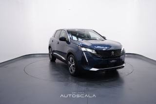 PEUGEOT 3008 usata, con Chiusura centralizzata
