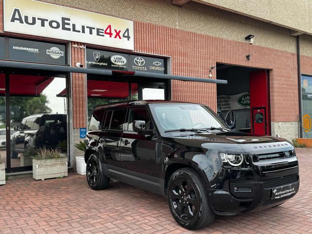 LAND ROVER Defender usata, con ESP