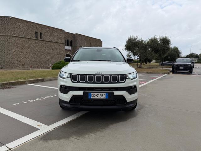 JEEP Compass usata, con Apple CarPlay