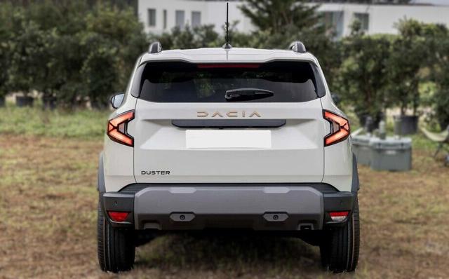 DACIA Duster usata, con Airbag Passeggero