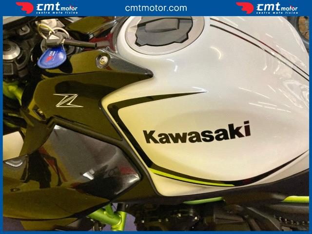 KAWASAKI Z 650 usata 8