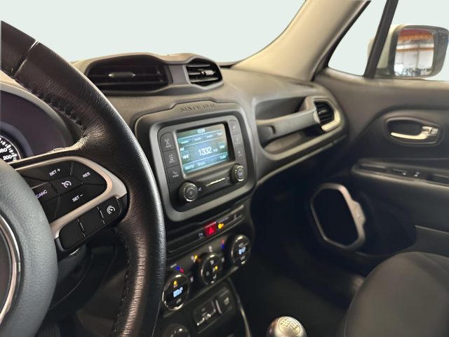 JEEP Renegade usata, con Bracciolo