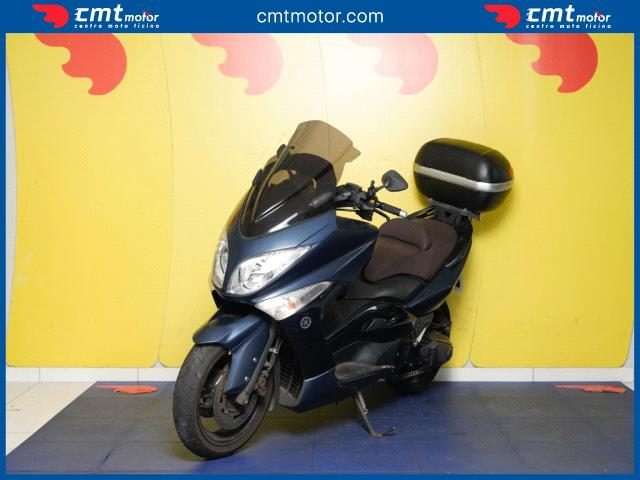 YAMAHA T-Max 500 usata 2