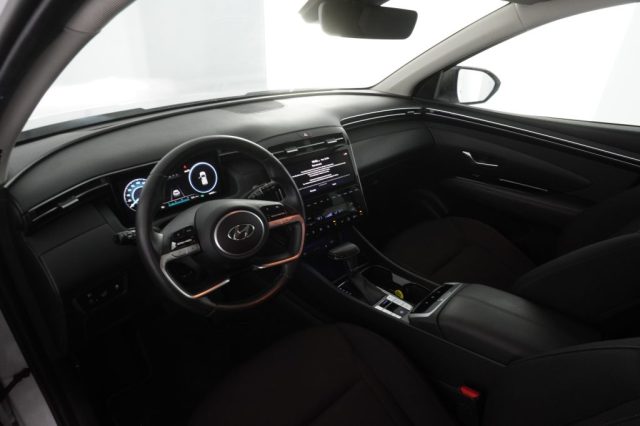 HYUNDAI Tucson usata 7