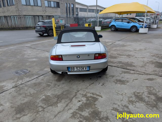 BMW Z3 usata, con Chiusura centralizzata
