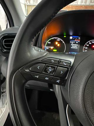 TOYOTA Yaris usata, con Immobilizzatore elettronico