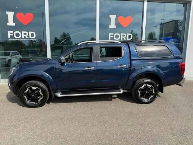 NISSAN Navara usata, con Airbag laterali