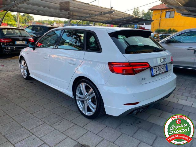 AUDI A3 usata, con Alzacristalli elettrici