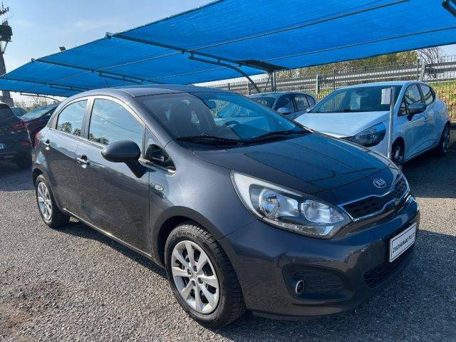 KIA Rio usata, con ABS