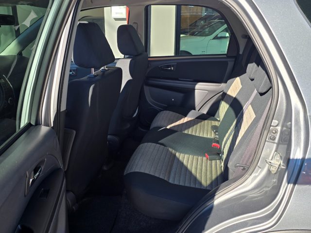 FIAT Sedici usata 40