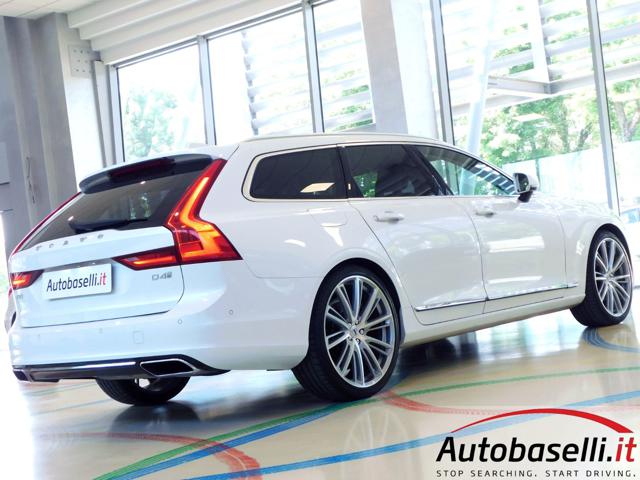 VOLVO V90 usata, con MP3