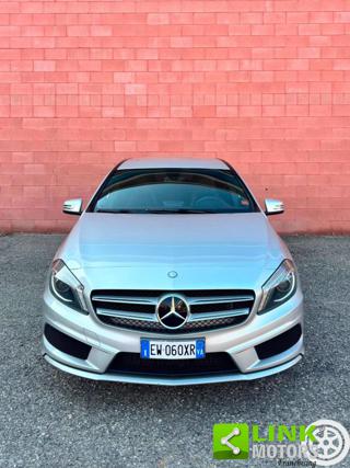 MERCEDES-BENZ A 200 usata, con Airbag