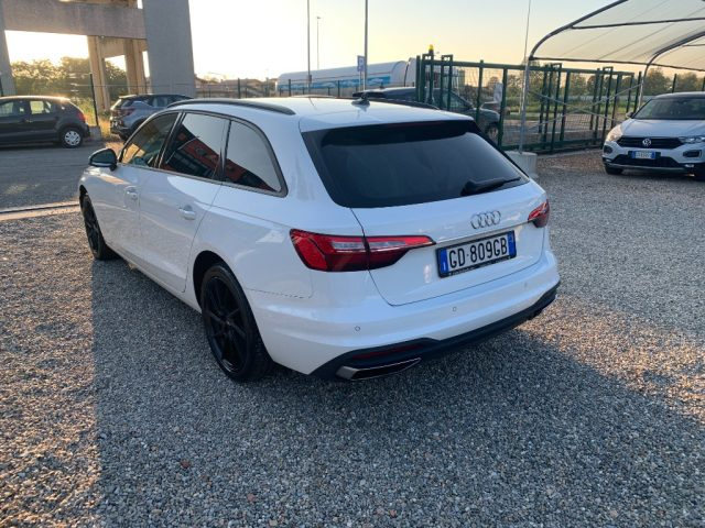 AUDI A4 usata, con Airbag laterali