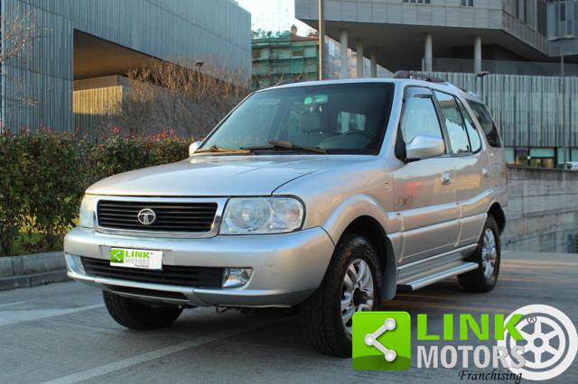 TATA Safari usata, con ABS
