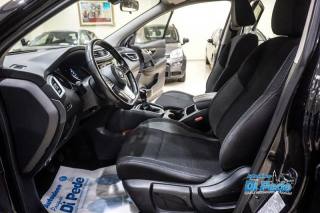 NISSAN Qashqai usata, con Luci diurne LED