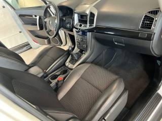 CHEVROLET Captiva usata, con ESP