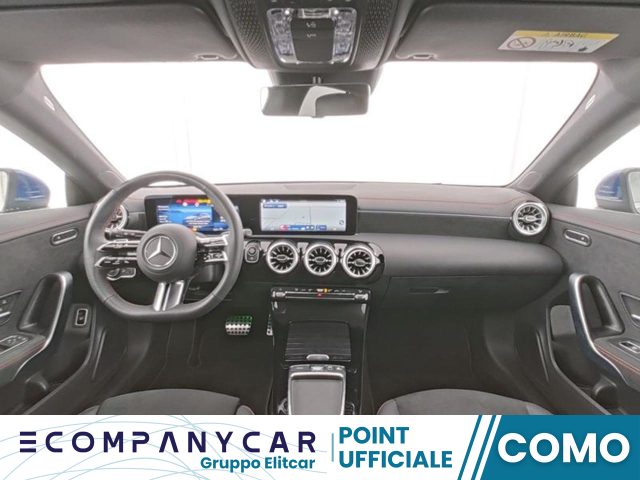 MERCEDES-BENZ CLA 180 usata, con Alzacristalli elettrici