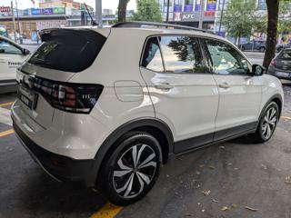 VOLKSWAGEN T-Cross usata, con Cerchi in lega