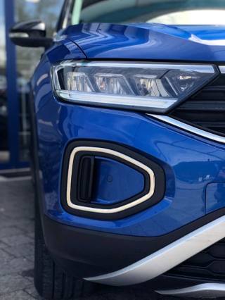 VOLKSWAGEN T-Roc usata, con Chiusura centralizzata